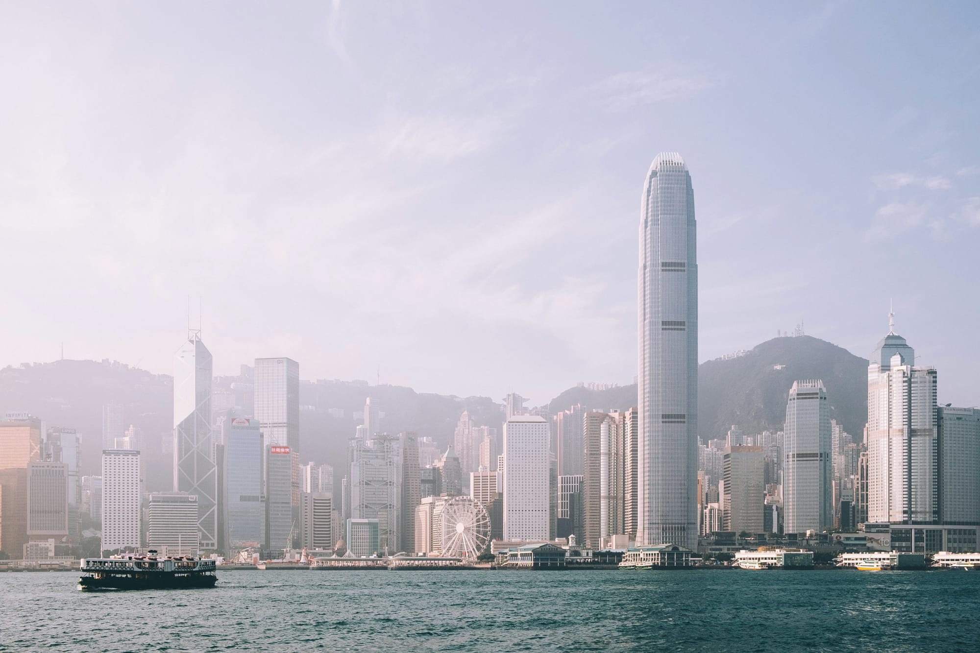 From Skyscrapers to Startups: Hong Kong's Rise as the Entrepreneur's Paradise 💫