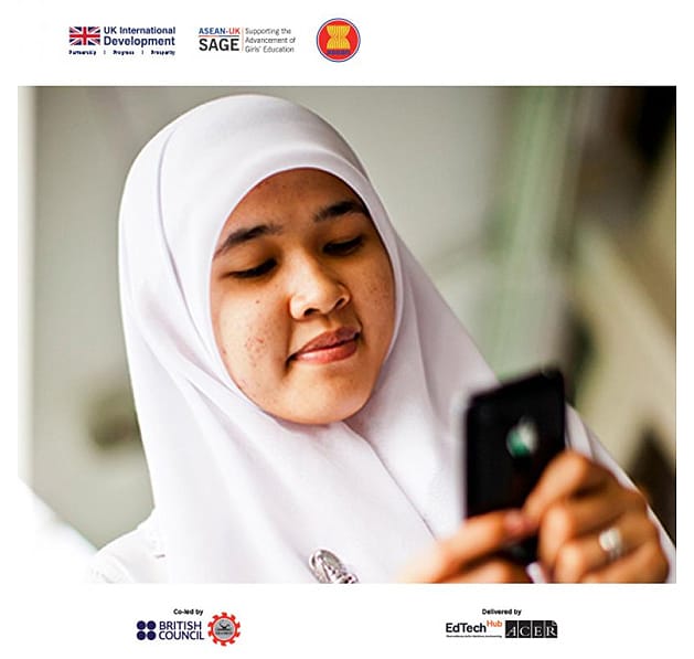 Pathways to Success 🎯: ASEAN-UK SAGE Women in STEM Scholarship Program Launched