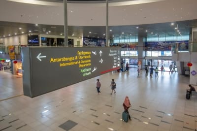 Malaysia Airports, MBI Inc memeterai MoU untuk membangunkan penerbangan perniagaan, zon aeroangkasa Lapangan Terbang Subang