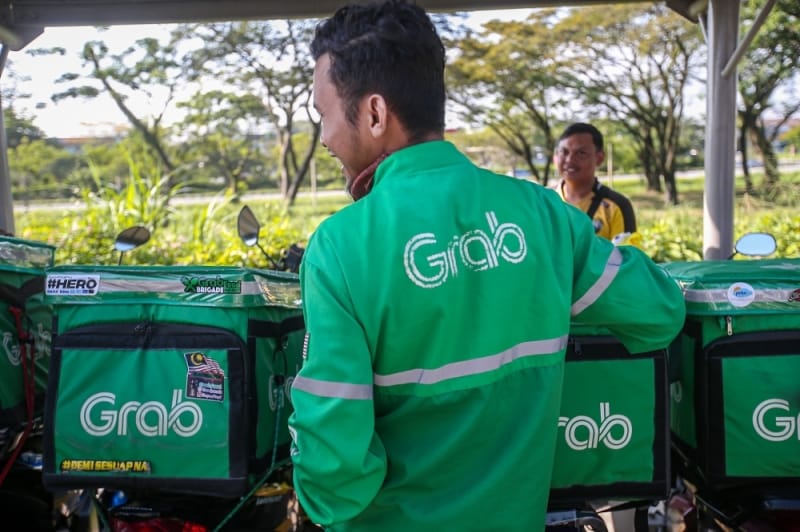 Grab no longer buying Trans-cab, Singapore watchdog says