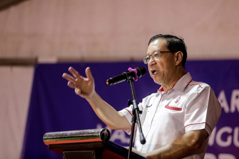 Vernacular schools wouldn’t need to look to booze firms if fully funded by govt, Guan Eng tells moral ‘lecturers’