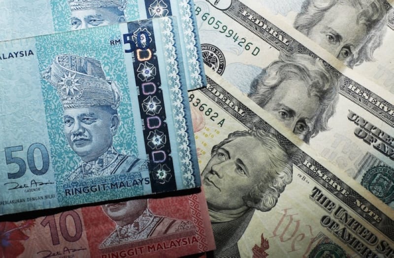 Ringgit mencecah 4.63 berbanding dolar AS pada pembukaan, tertinggi sejak Januari 2024