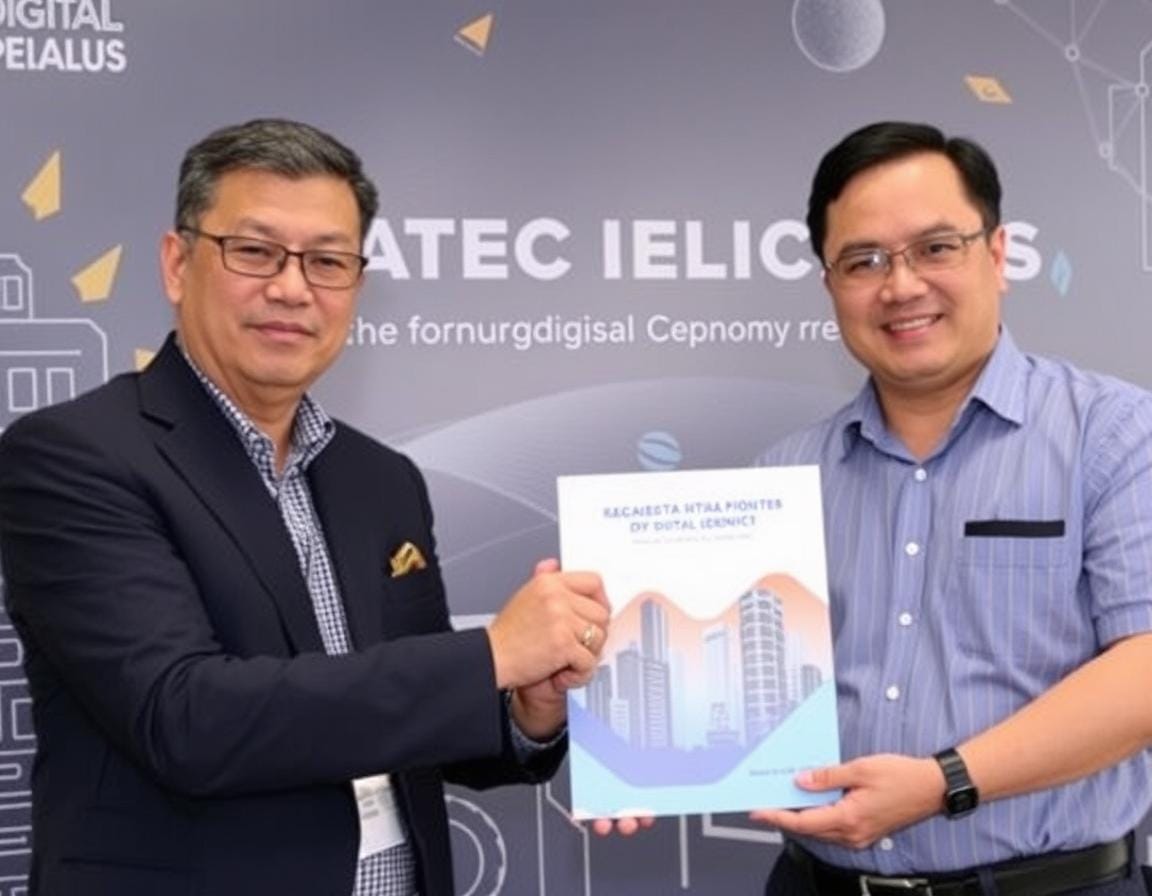 MDEC, Digital Ministry launch book on Malaysia's digital economy trends