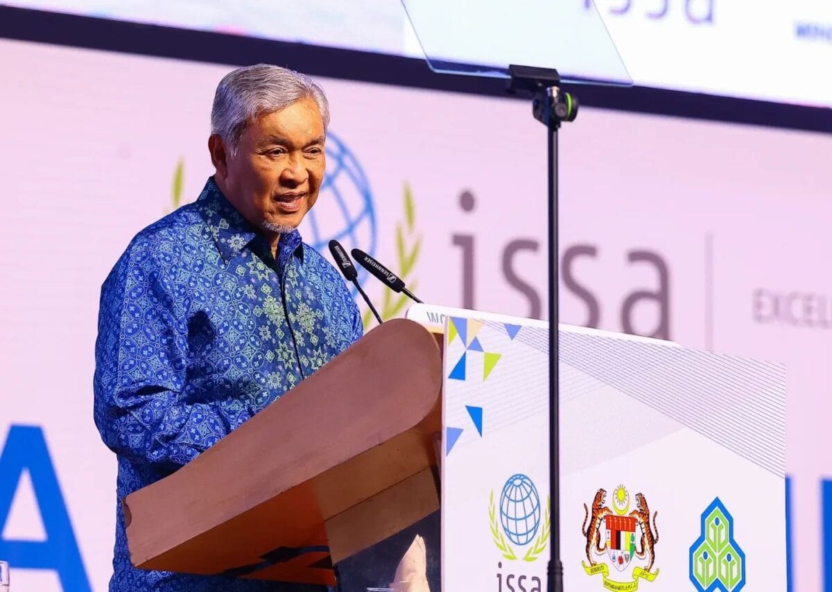 Suruhanjaya ekonomi Gig sediakan perlindungan jangka panjang untuk pekerja — Zahid