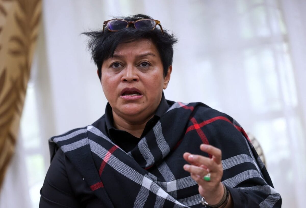 Malaysia terletak secara strategik untuk menjadi hab timbang tara global — Azalina