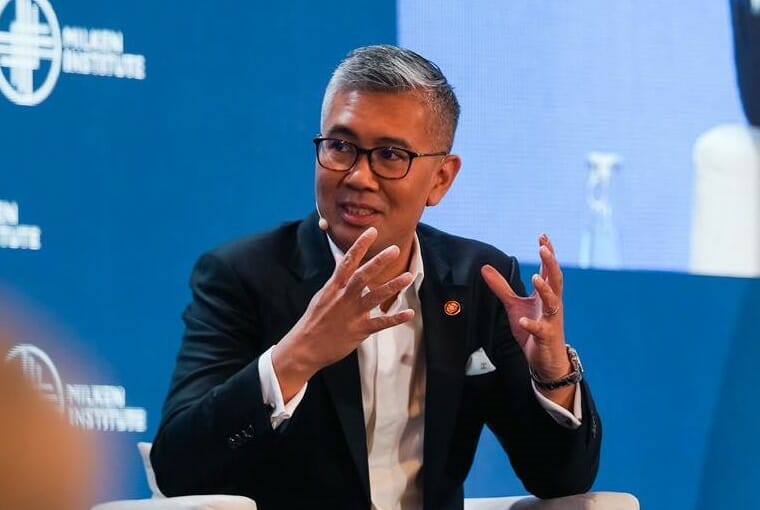 Tengku Zafrul 表示，人工智能就绪的劳动力对马来西亚的经济未来至关重要