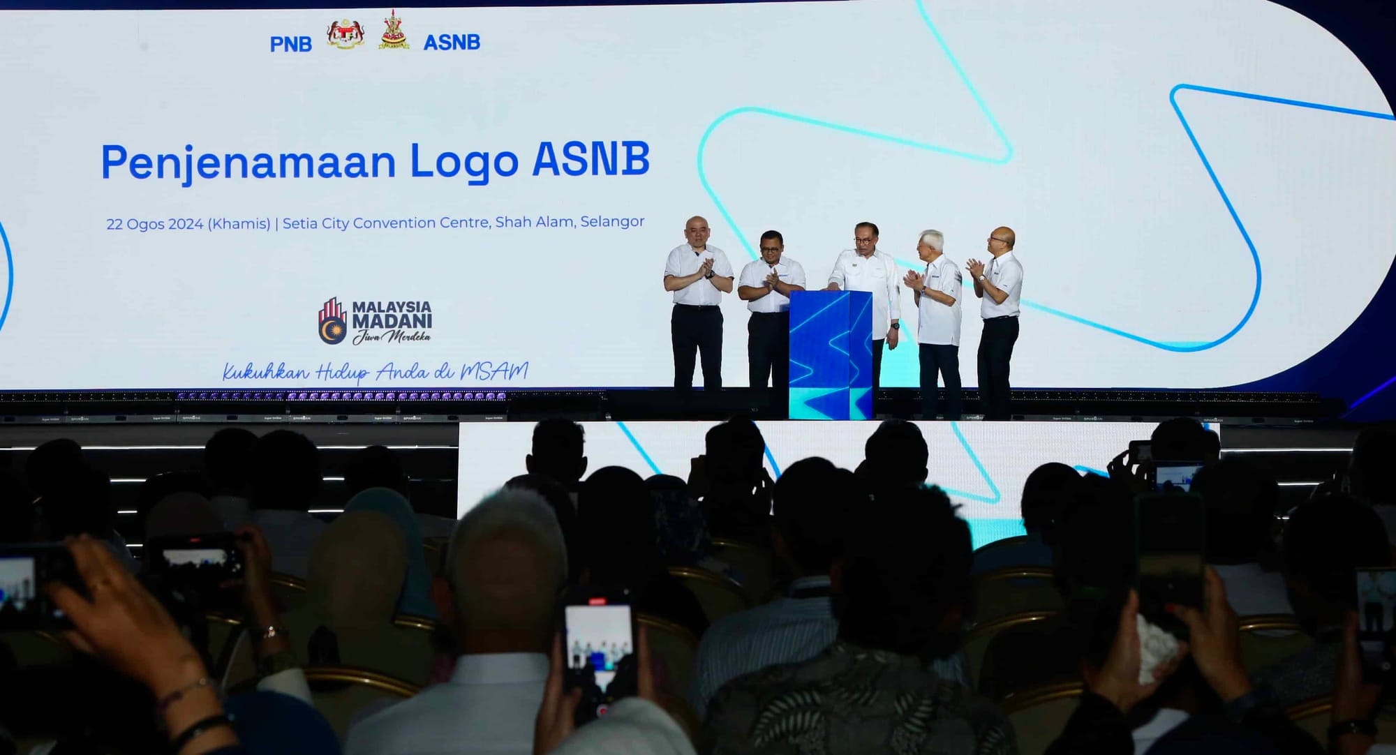 Minggu Saham Amanah platform terbaik bantu pengurusan kewangan