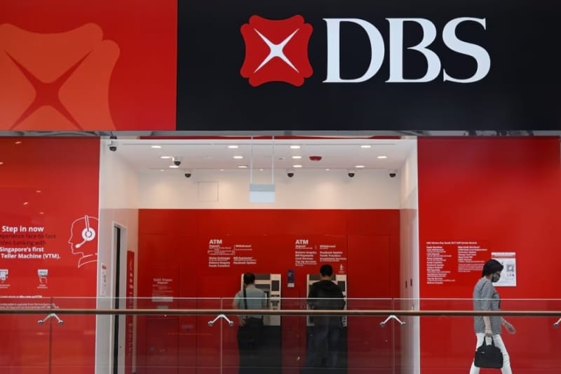 Singapore bank DBS raises 2024 view as robust wealth flows drive profit beat