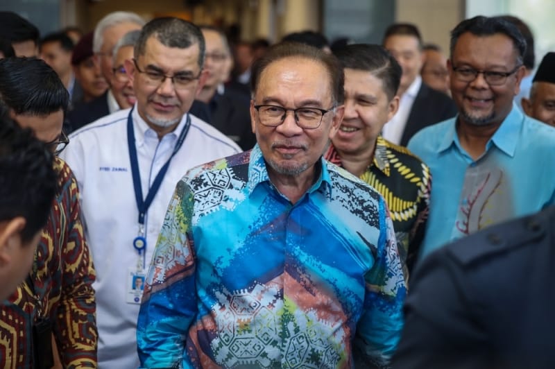 PM Anwar: Malaysia mendapat lebih banyak pelaburan asing termasuk dari AS, walaupun Putrajaya berpendirian terhadap Gaza