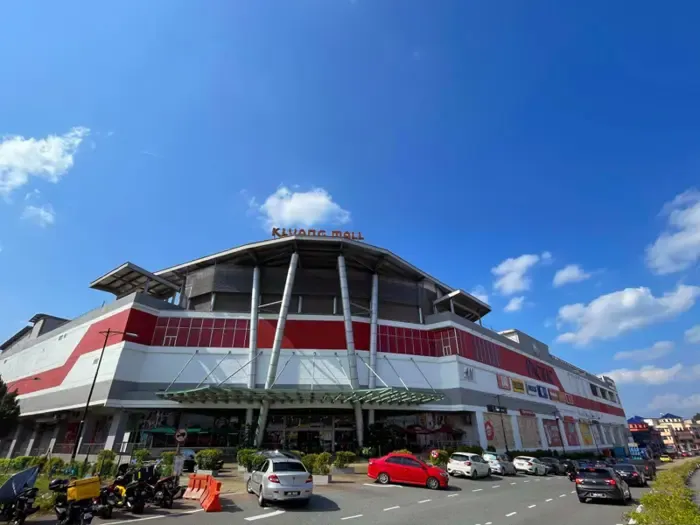 Penganalisis positif terhadap pengambilalihan Sunway REIT ke atas Kluang Mall