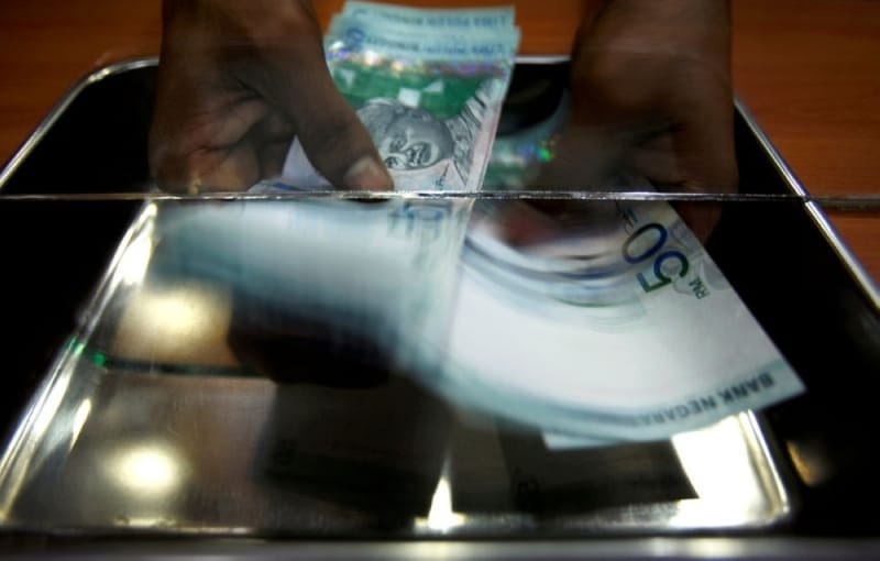 Ringgit mengekalkan momentum untuk memulakan minggu naik pada AS, dolar Singapura