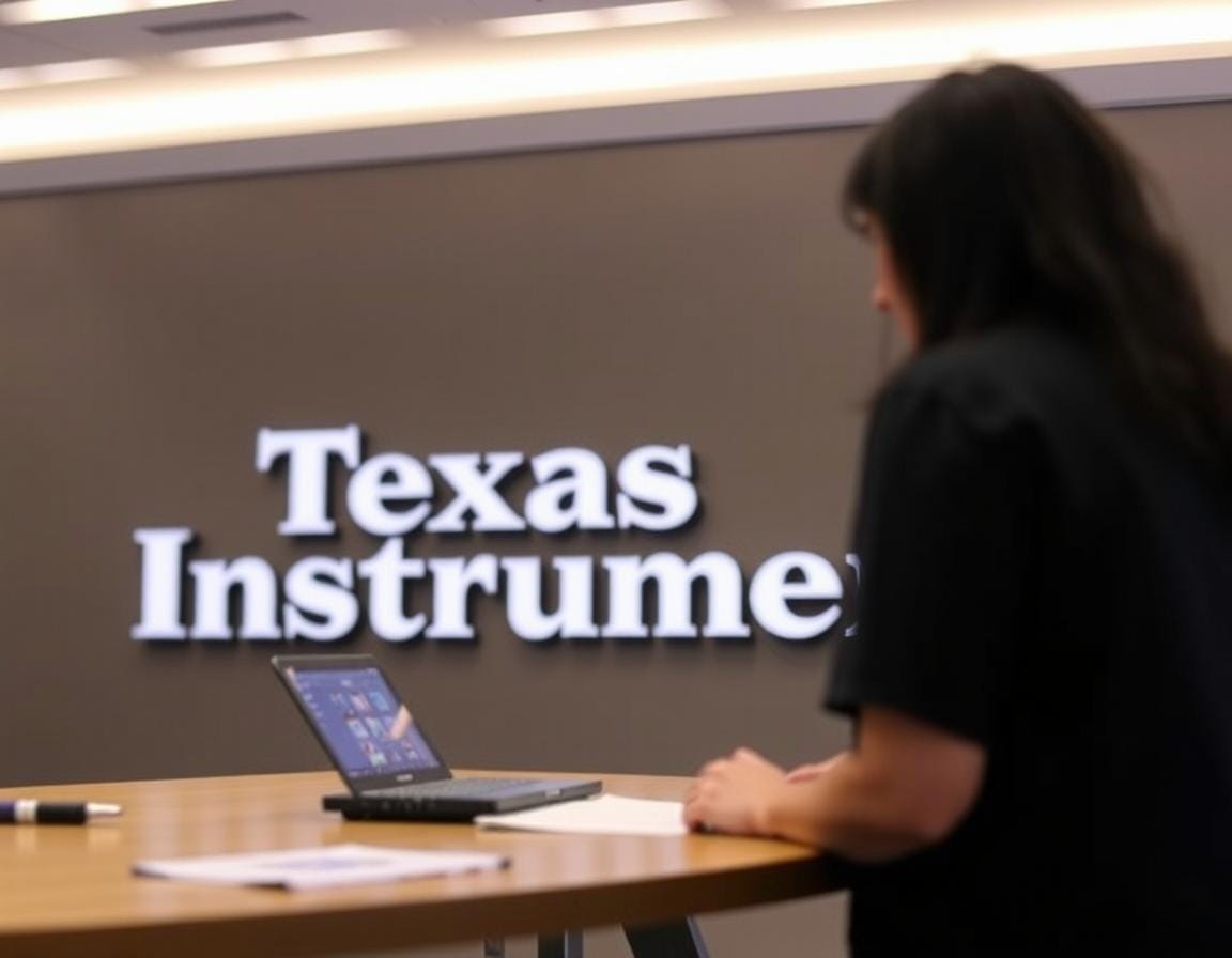 Texas Instruments memperoleh $1.6bn dalam pembiayaan cip kerajaan AS