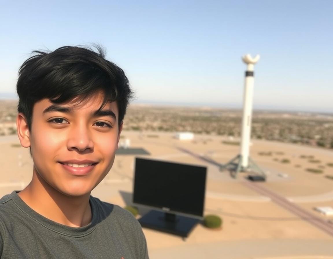 14-Year-Old Software Engineer Hired by SpaceX Is Still Too Young to Be on LinkedIn: 'This Is the Illogical, Primitive Nonsense That I Face Constantly'