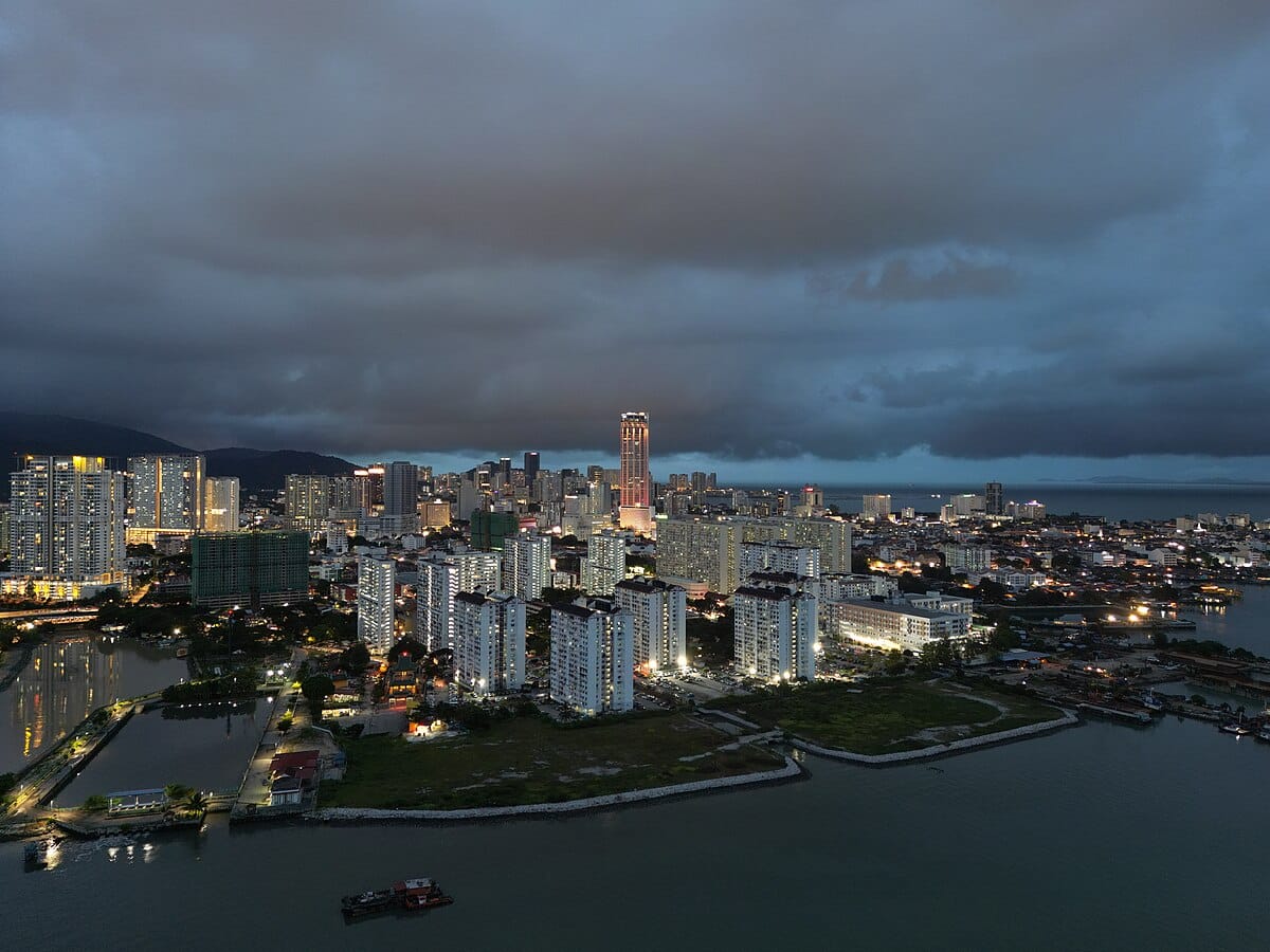 Pelaburan Teknologi Tinggi Pulau Pinang