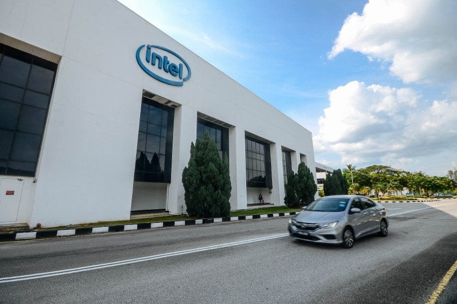 Intel Mengembangkan Malaysia