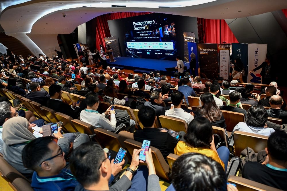 Sidang Kemuncak Usahawan V