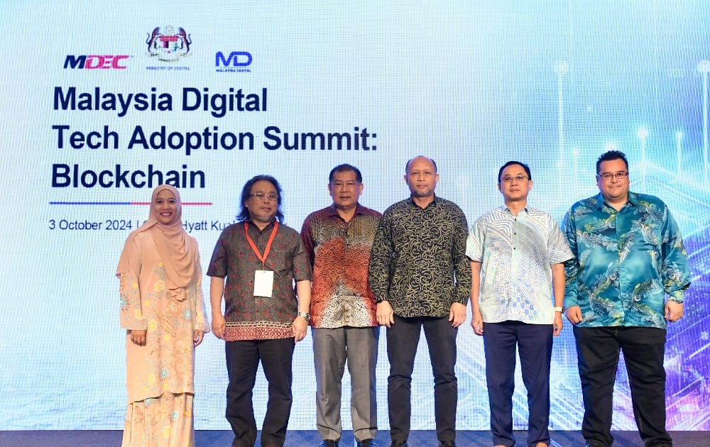 Transformasi Industri Blockchain