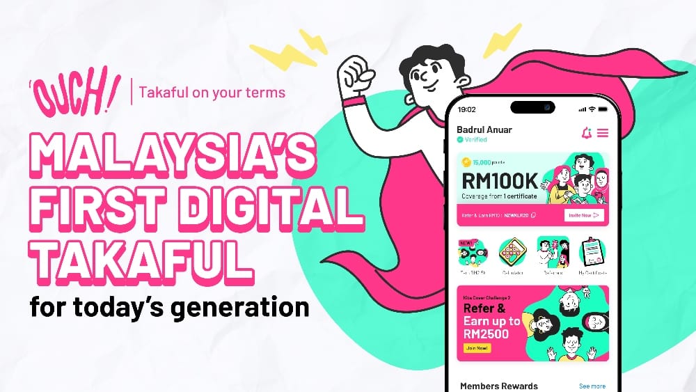 Rangsangan Pembiayaan Fintech