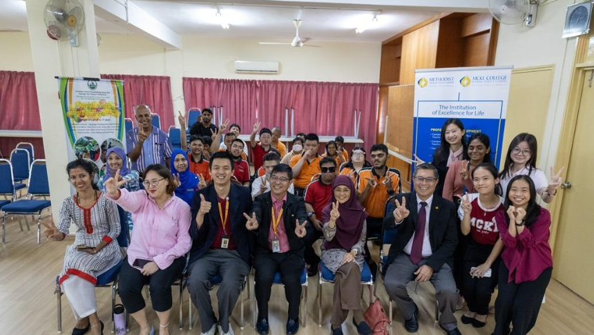 Budaya Perkhidmatan MCKL