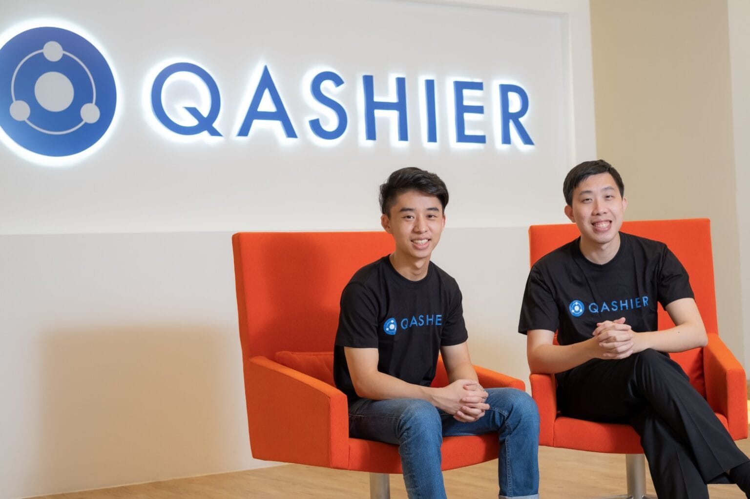 Qashier POS Launch