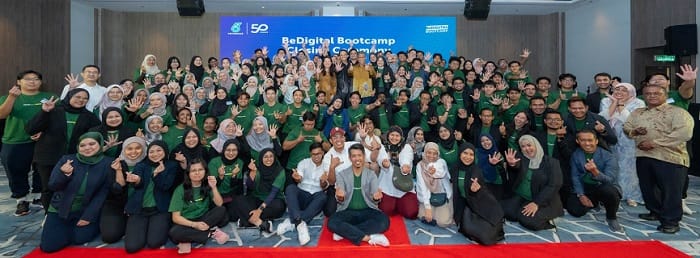 Petronas Digital Cohort