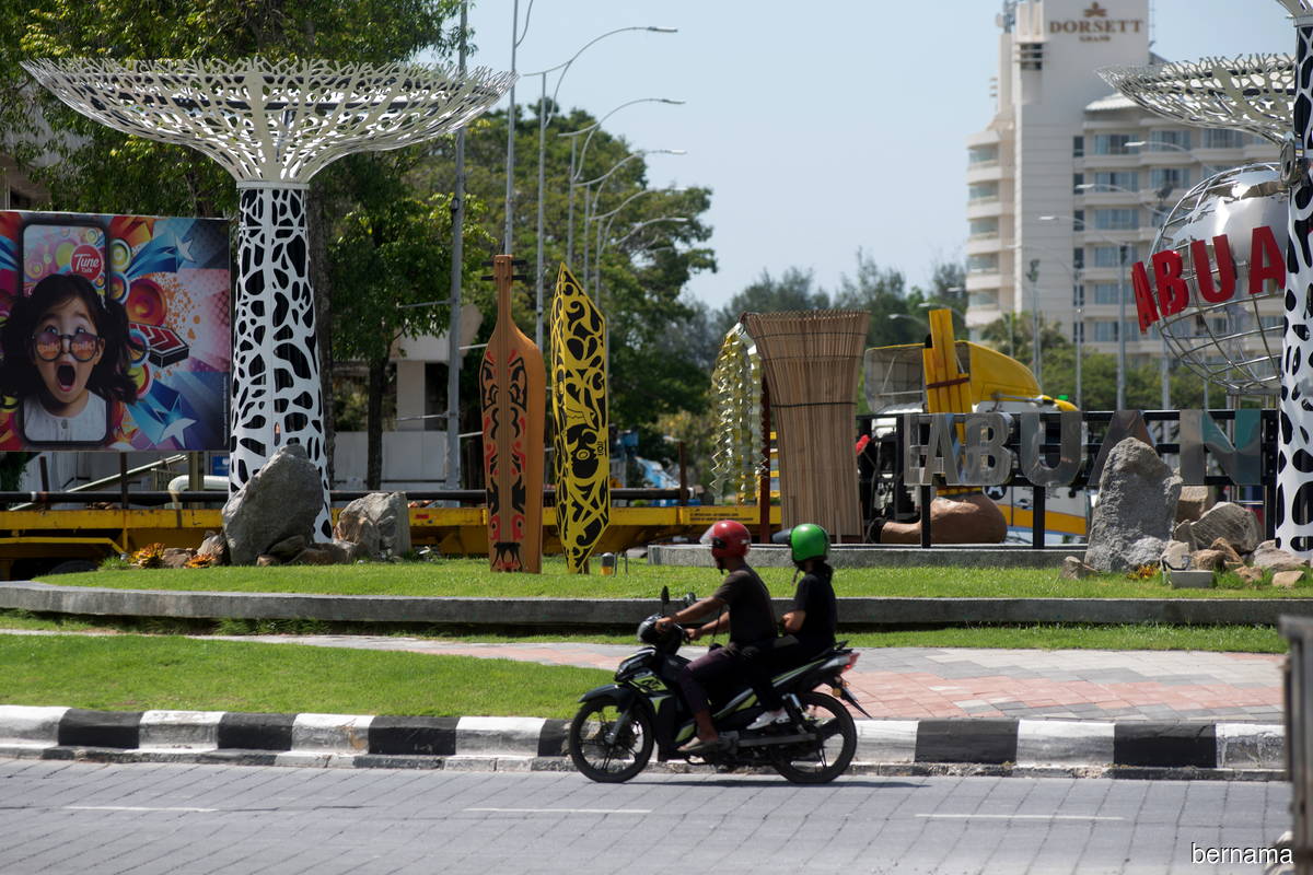 Industri Berat Labuan