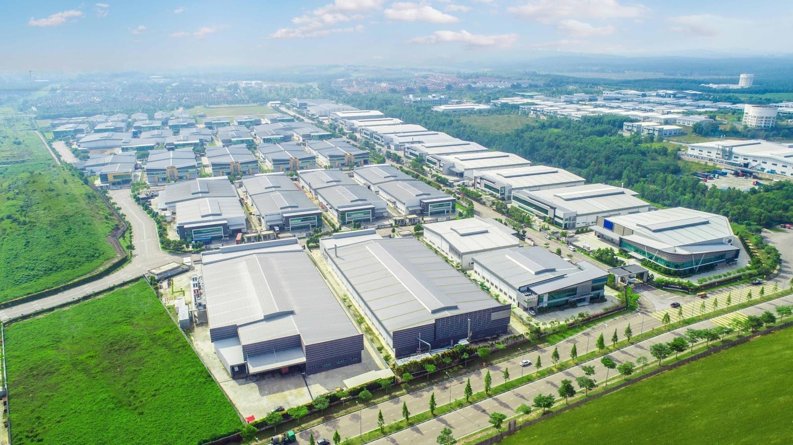 Industrial Parks Malaysia