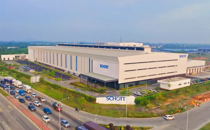 Schott Factory Kedah