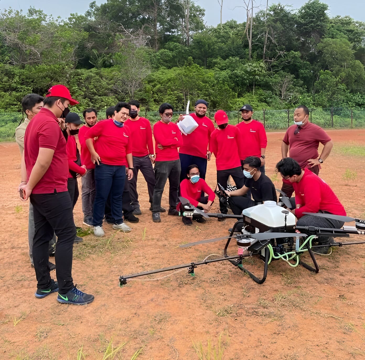 Peningkatan Perkongsian Robotik