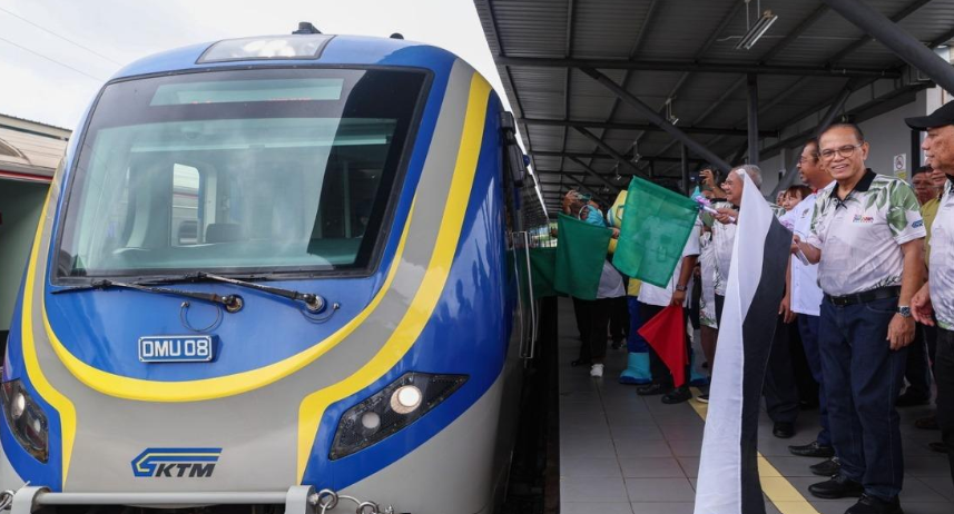 Pahang Rail Tourism