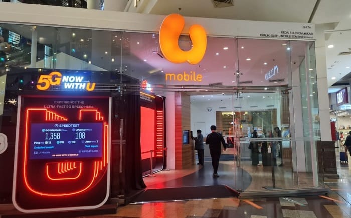 U Mobile 5G