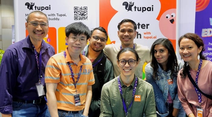 Tupai.ai Math Tutoring