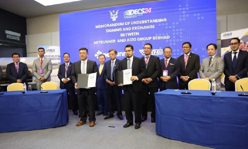 Visi Data Sarawak: Membina Peluang untuk Usahawan Digital