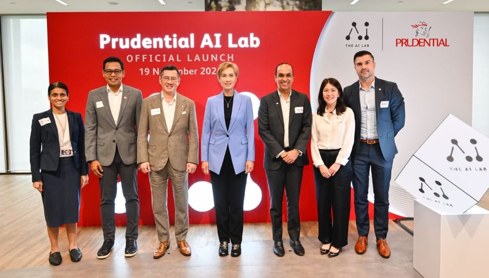 Prudential AI Lab: Opportunities for Tech Startups