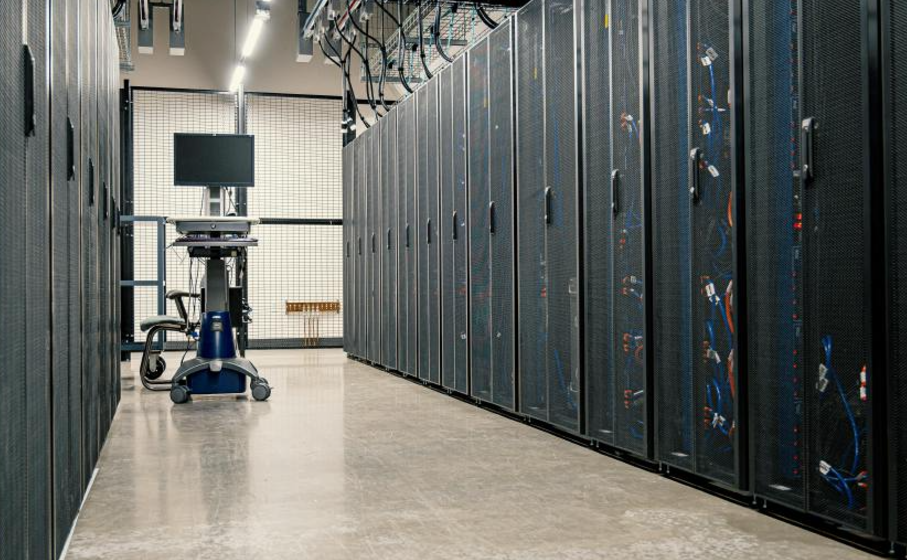 Sustainability Boosts Data Centres: Green Tech for Businesses