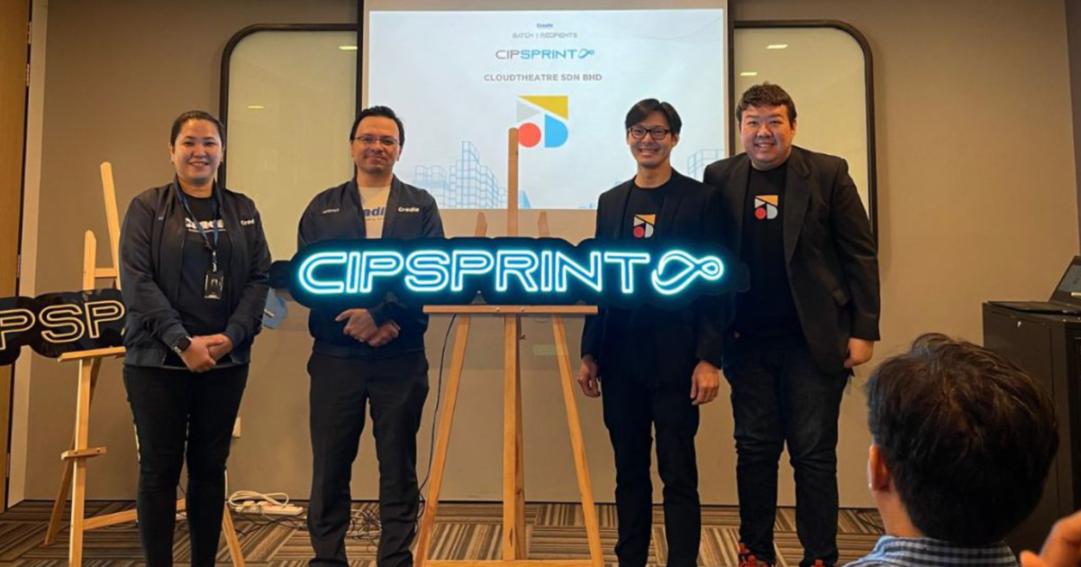 Pacu Inovasi Anda dengan Program CIP Sprint Malaysia