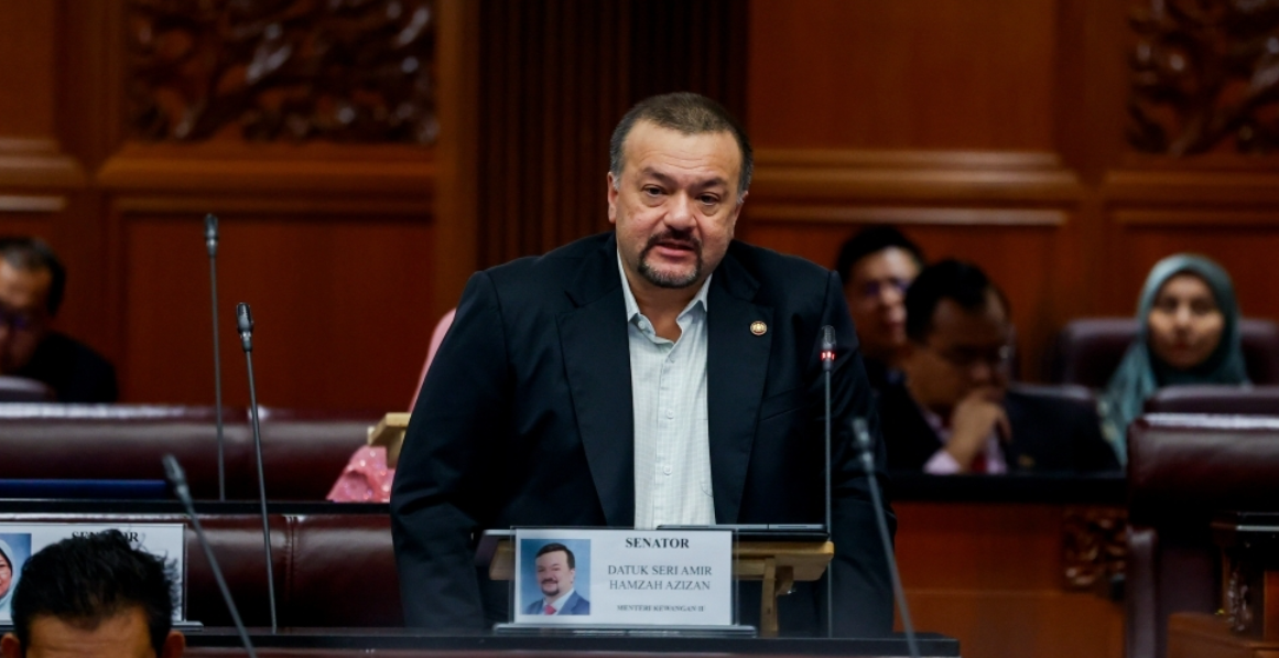 阿米尔·哈姆扎：2024年i-Saraan供款飙升至26亿令吉，政府激励金增长至1.148亿令吉