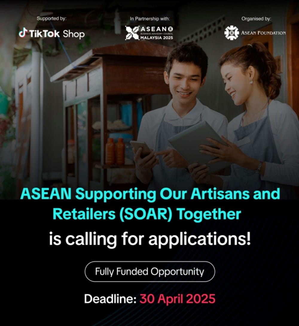 Memperkasa PKS ASEAN: TikTok Shop Lancar Program SOAR Together