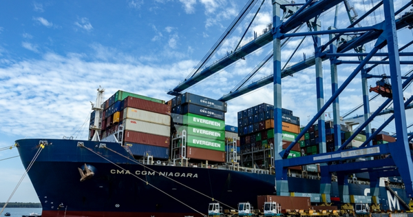 马来西亚贸易额同比增长 5.9%，达 RM2238.9 亿