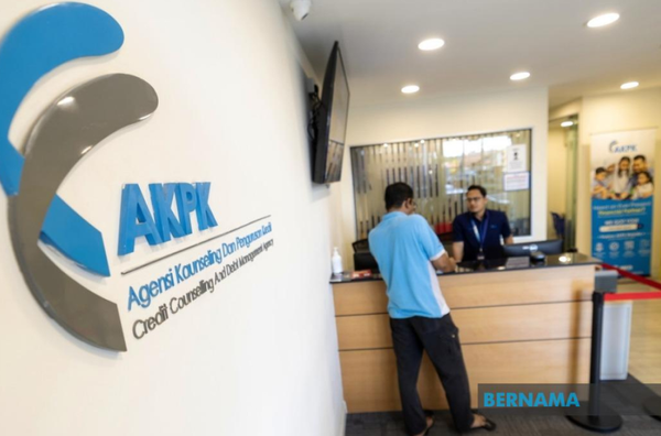 AKPK Benefits 1.4 Million Individuals As At December 2024 – MOF