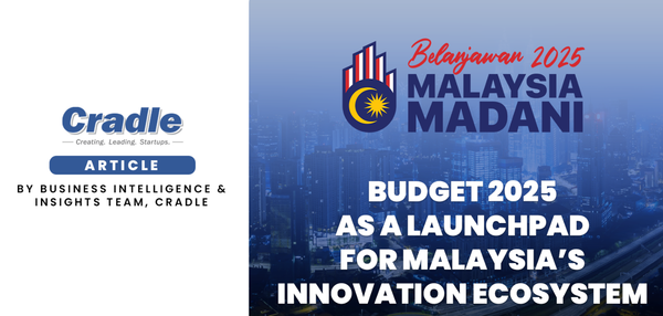 Budget 2025 as a Launchpad for Malaysia’s Innovation Ecosystem