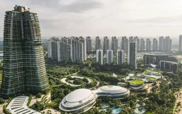 32 Syarikat Dalam dan Luar Negara Berminat Menyertai Operasi di Zon Kewangan Khas Forest City