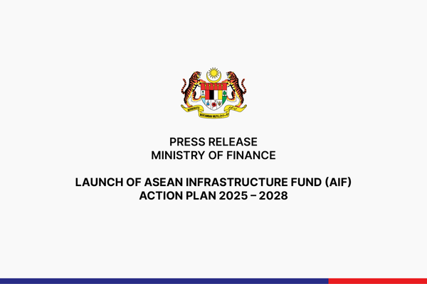 ASEAN Infrastructure Fund Unveils 2025–2028 Action Plan to Drive Sustainable Development