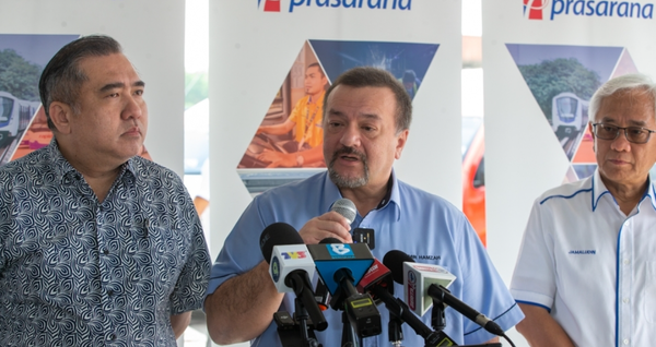 Kementerian Kewangan: RM1.9 bilion diperuntukkan kepada Prasarana untuk memperoleh bas diesel dan elektrik dalam tempoh tiga tahun akan datang