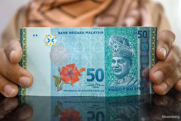 Ringgit and Taiwan dollar spearhead emerging Asian currency rally