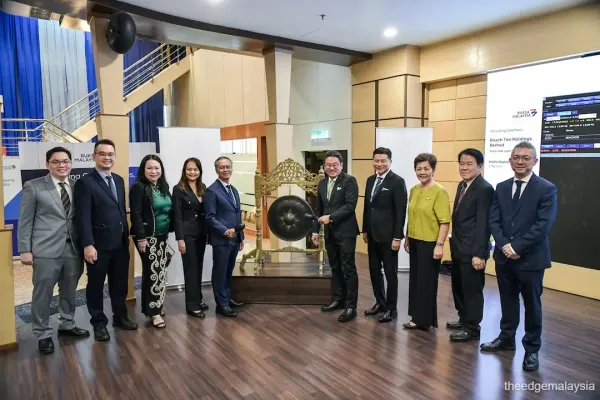 Reach Ten பங்கு சந்தையில் வெற்றிகரமான தொடக்கம் – முதல்நாள் இழப்புகளுக்கு முற்றுப்புள்ளி